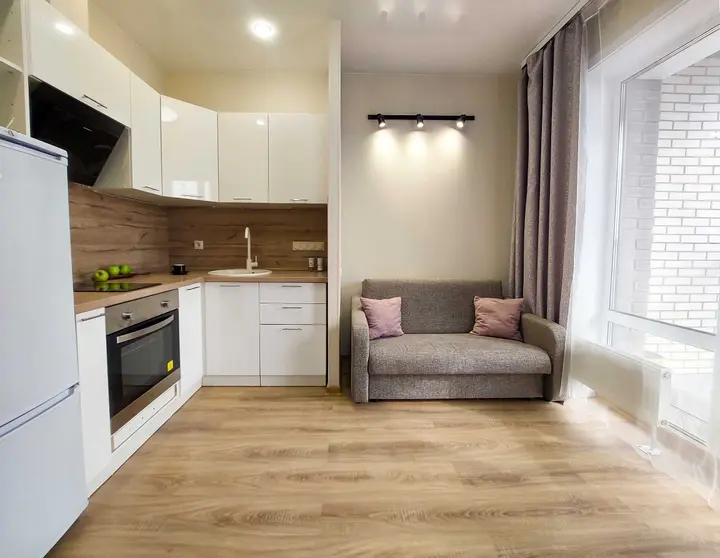 Иркутск: Вe Home на Седова
