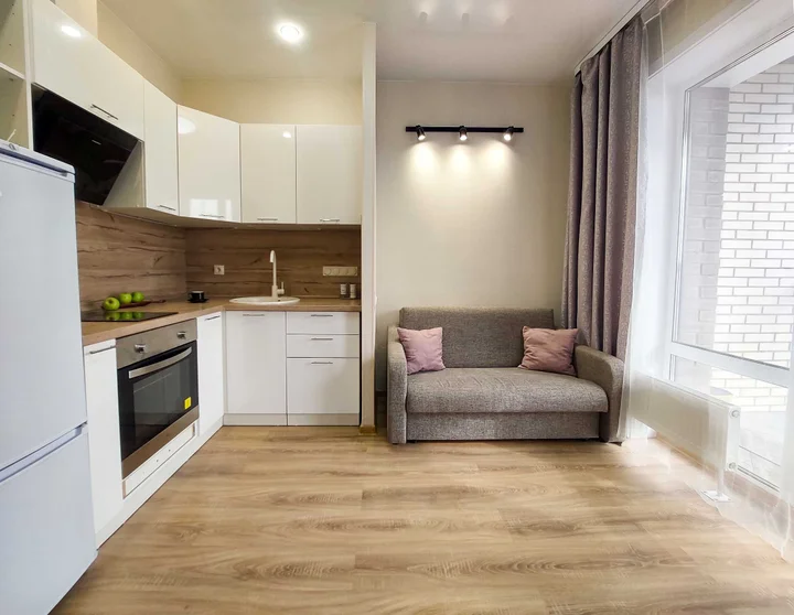 Иркутск: Вe Home на Седова