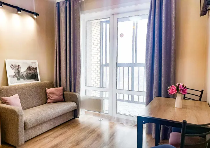 Иркутск: Вe Home на Седова