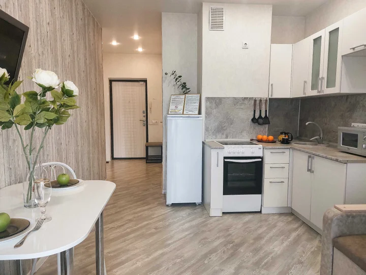 Иркутск: Вe Home на Седова