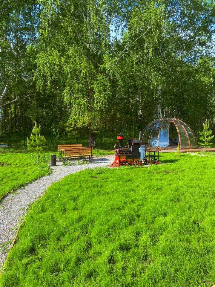 Тюмень: Forest Home72