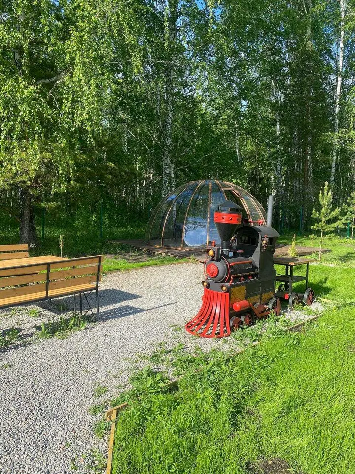 Тюмень: Forest Home72