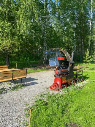 Тюмень: Forest Home72