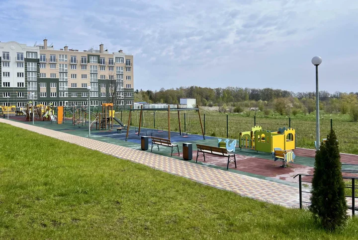 Пионерский: Квартира Пионерские огни