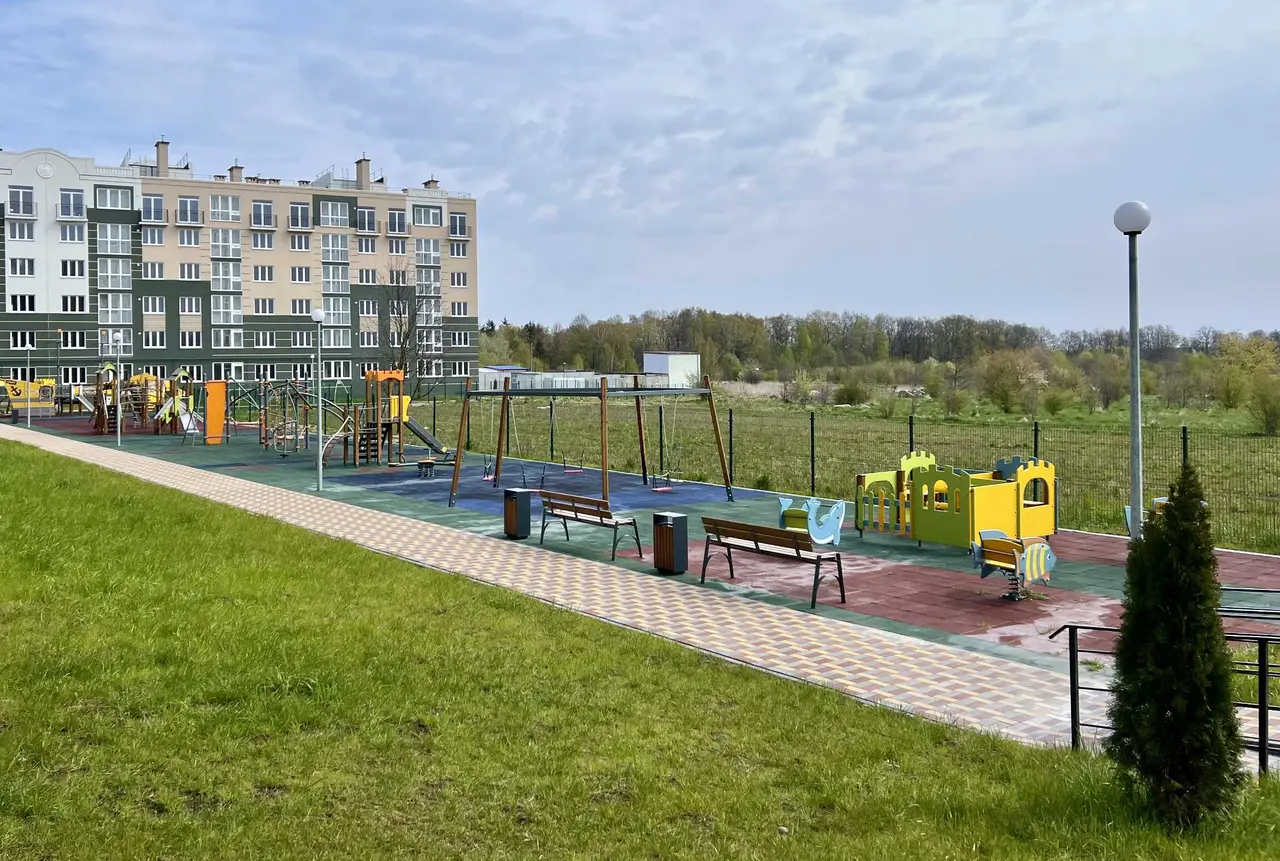 Пионерский: Квартира Пионерские огни