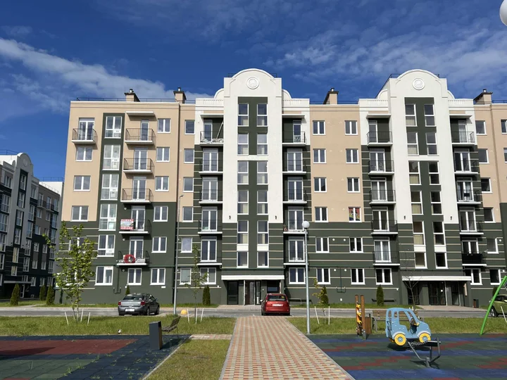 Пионерский: Квартира Пионерские огни