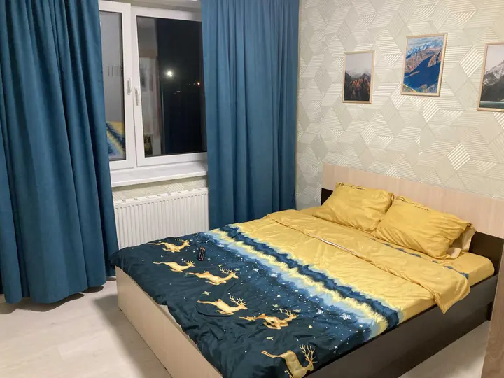 Ижевск: Квартира рядом с лесом