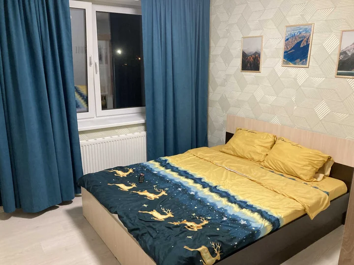 Ижевск: Квартира рядом с лесом