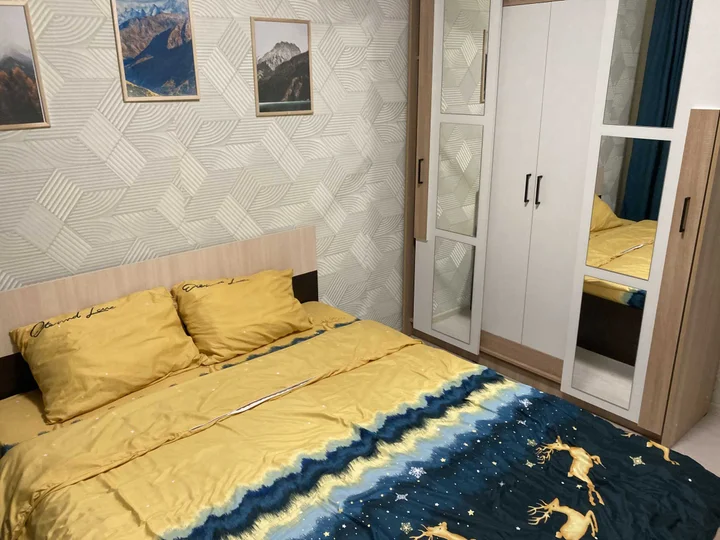 Ижевск: Квартира рядом с лесом