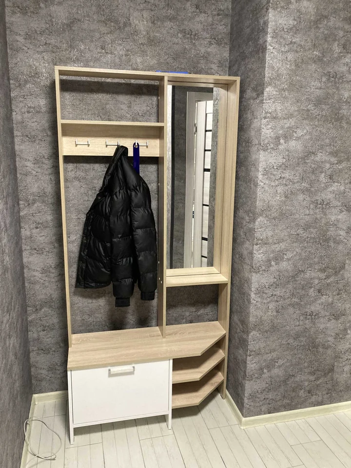 Ижевск: Квартира рядом с лесом
