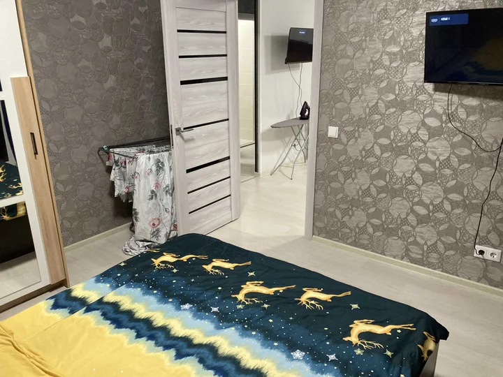 Ижевск: Квартира рядом с лесом