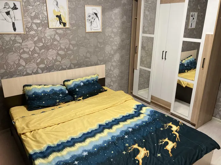 Ижевск: Квартира рядом с лесом