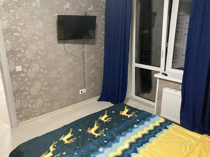 Ижевск: Квартира рядом с лесом