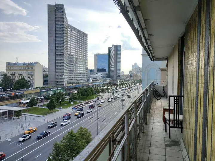 Москва: Апартаменты Дом на Арбате
