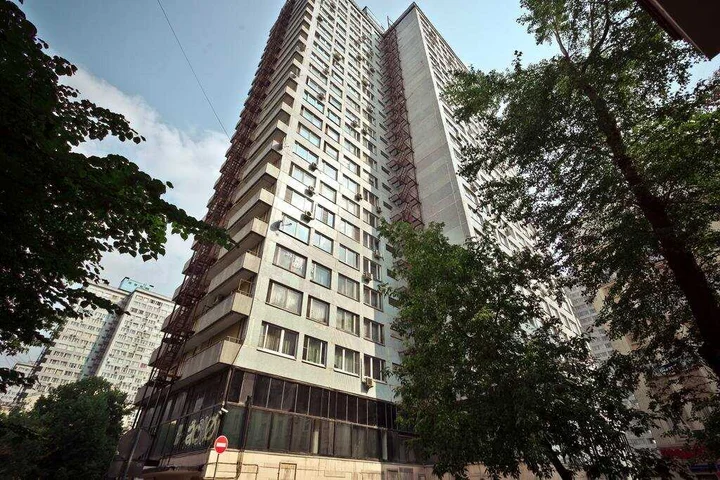 Москва: Апартаменты Дом на Арбате