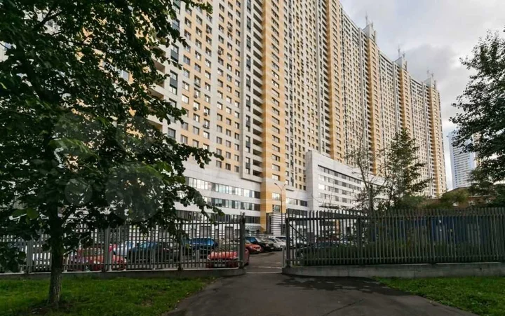 Москва: Апартаменты Дом на Беговой