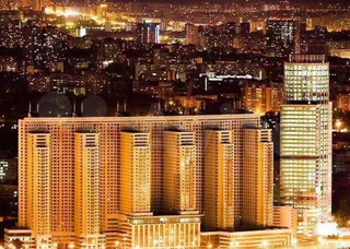 Москва: Апартаменты Дом на Беговой