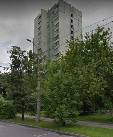 Москва: Апартаменты на Мартеновской