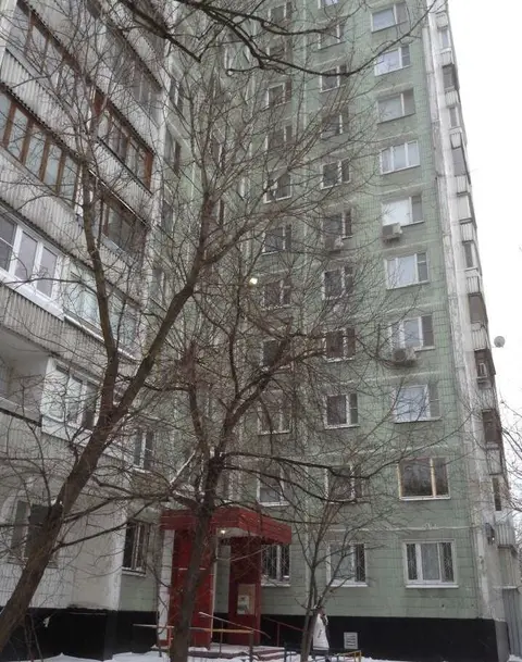 Москва: Апартаменты на Мартеновской