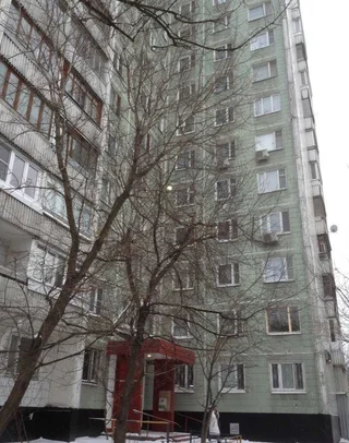 Москва: Апартаменты на Мартеновской