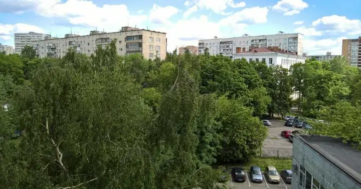 Москва: Апартаменты на Мартеновской
