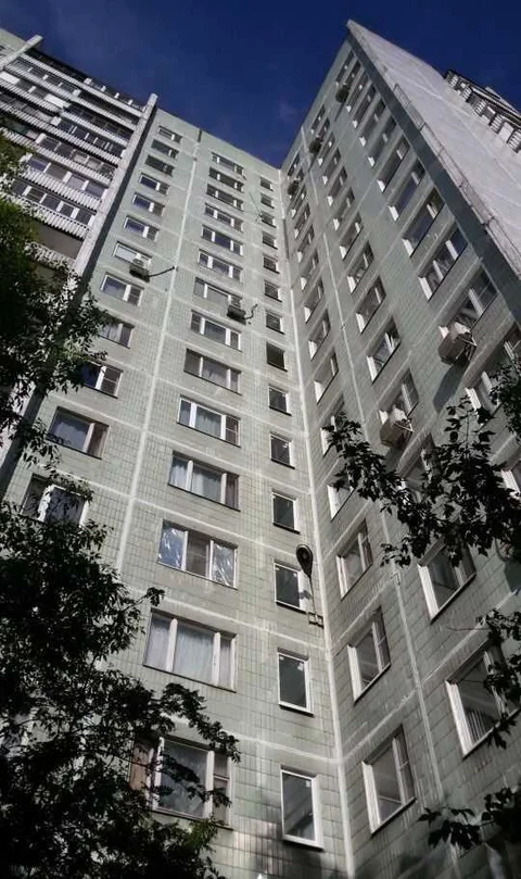 Москва: Апартаменты на Мартеновской