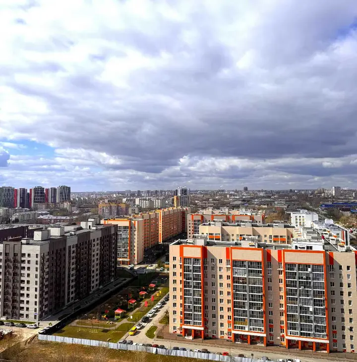 Казань: Апартаменты у метро Горки