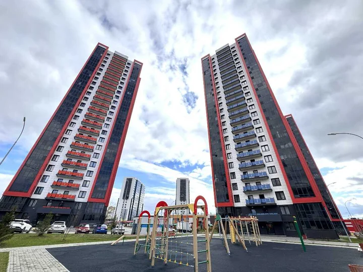 Казань: Апартаменты у метро Горки