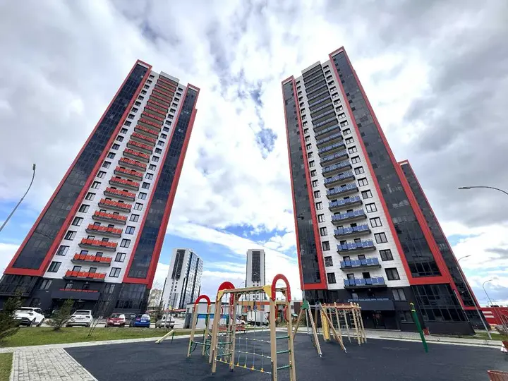 Казань: Апартаменты у метро Горки