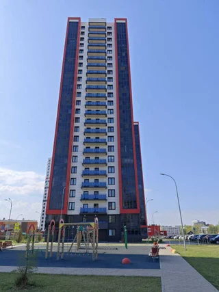 Казань: Апартаменты у метро Горки