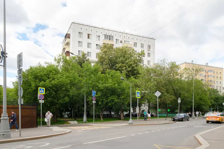 Москва: Уютная квартира на Верхней Красносельской