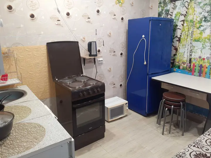 Зубово: Квартира в Зубово рядом с  аэропортом (м5 р240)
