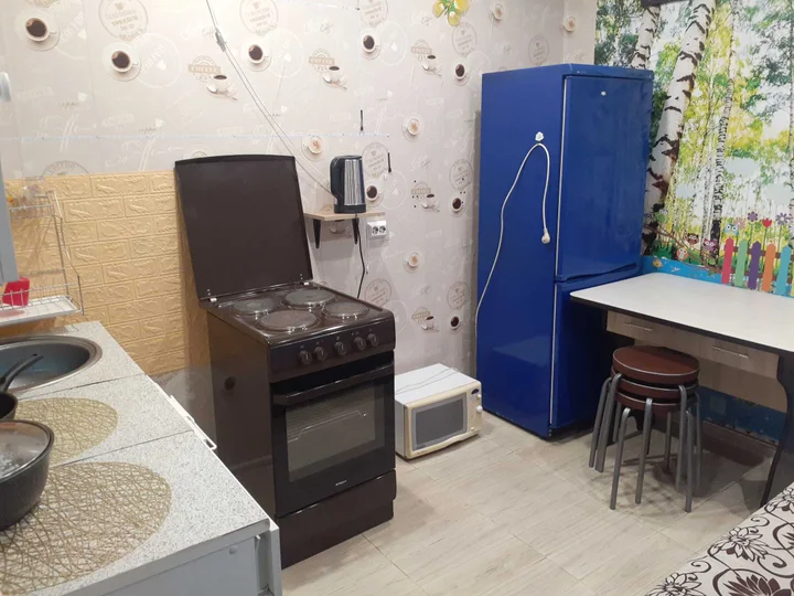 Зубово: Квартира в Зубово рядом с  аэропортом (м5 р240)