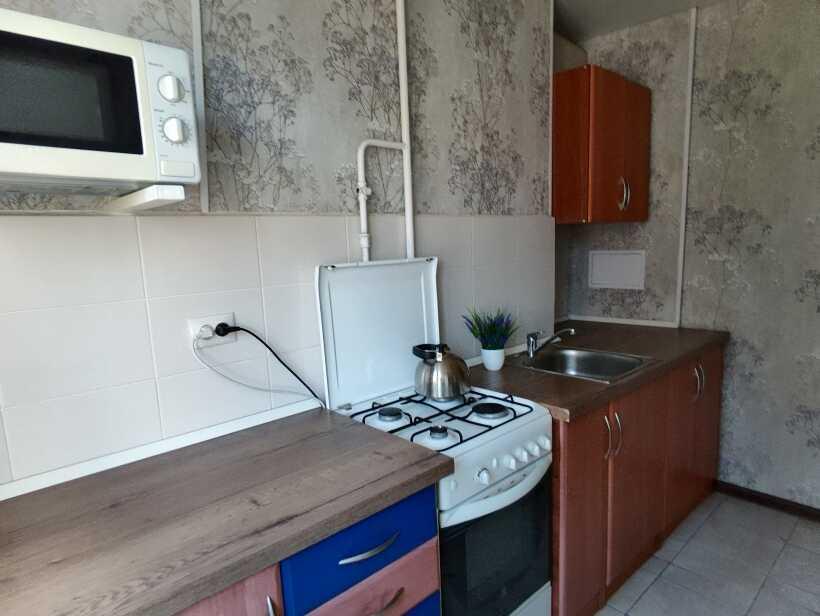 Уфа: Квартира в Сердце Уфы