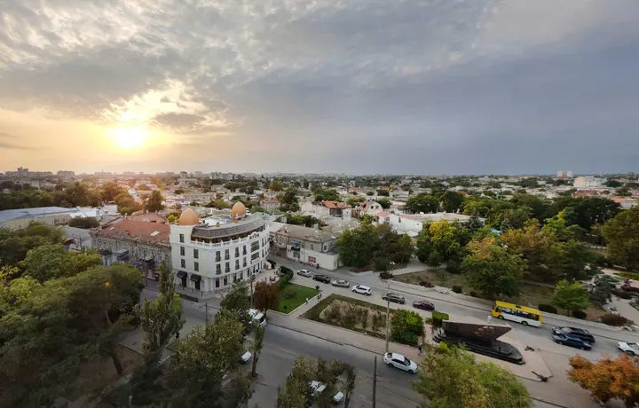 Евпатория: Гостевой дом "Александровский"