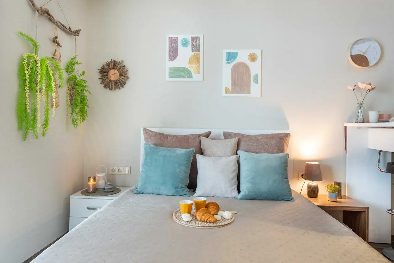 Батуми: Vintage Haven Studio - Bohemian Style in Alliance Palace