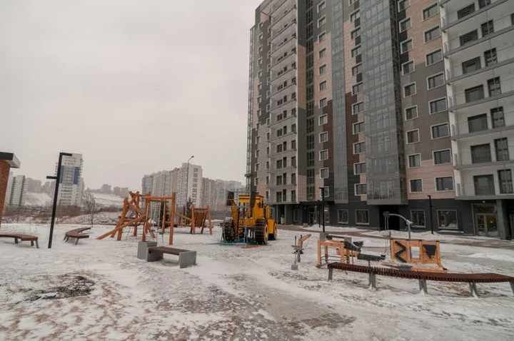 Красноярск: Апартаменты HOME DAY на Свердловской 6Л