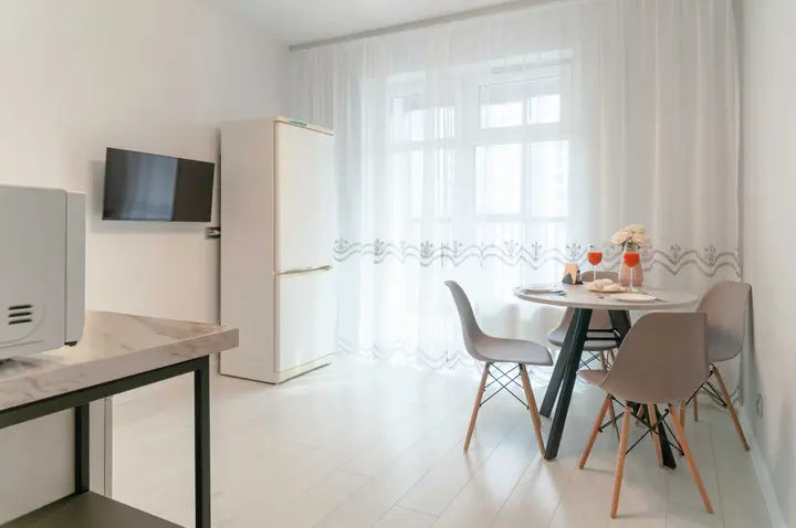 Красноярск: Апартаменты HOME DAY на Свердловской 6Л