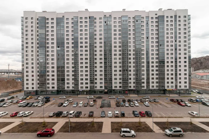 Красноярск: Апартаменты HOME DAY на Свердловской 6Л