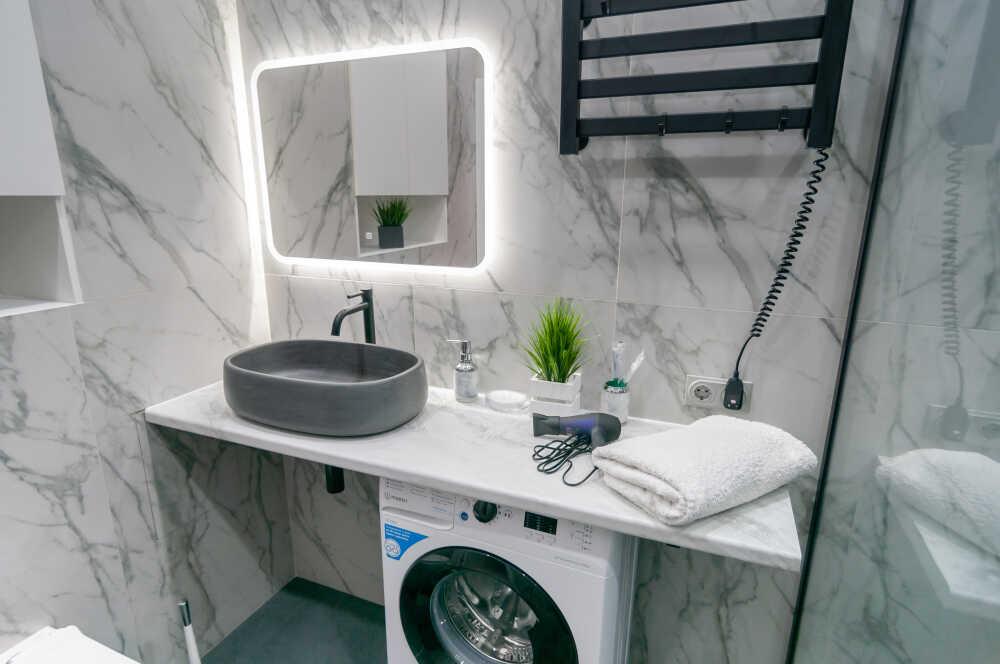 Красноярск: Апартаменты HOME DAY на Свердловской 6Л