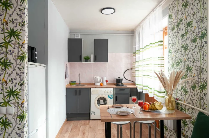 Красноярск: Апартаменты HOME DAY