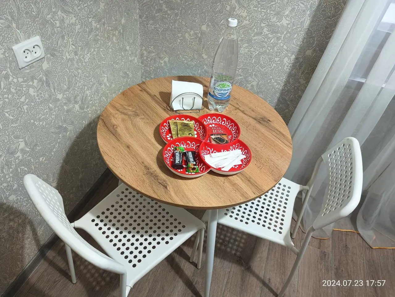 Волжск: Апартаменты с видом на город