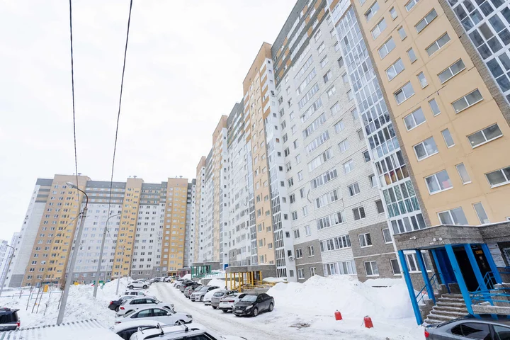 Уфа: Квартира Уютная в Сердце Города