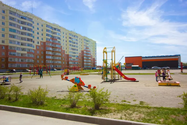 Новосибирск: Спортивная 17 Plus
