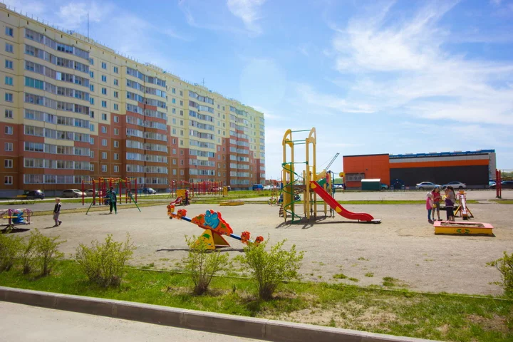 Новосибирск: Спортивная 17 Plus