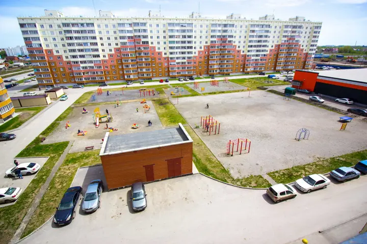 Новосибирск: Спортивная 17 Plus