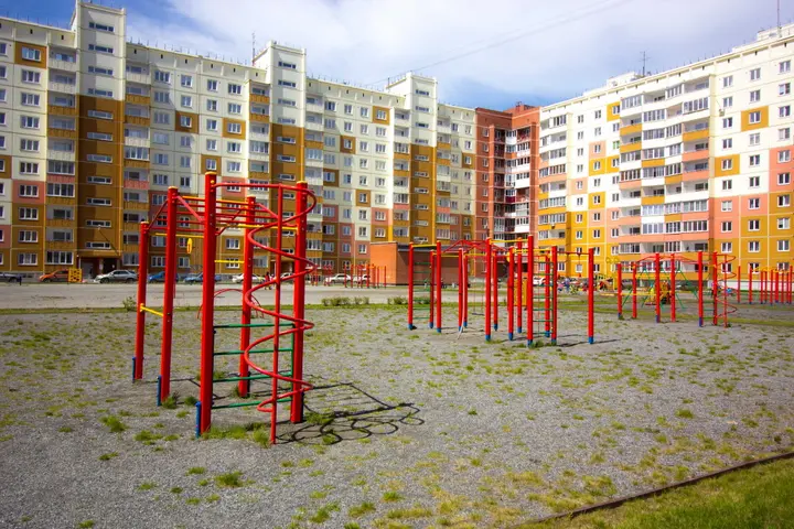 Новосибирск: Спортивная 17 Plus