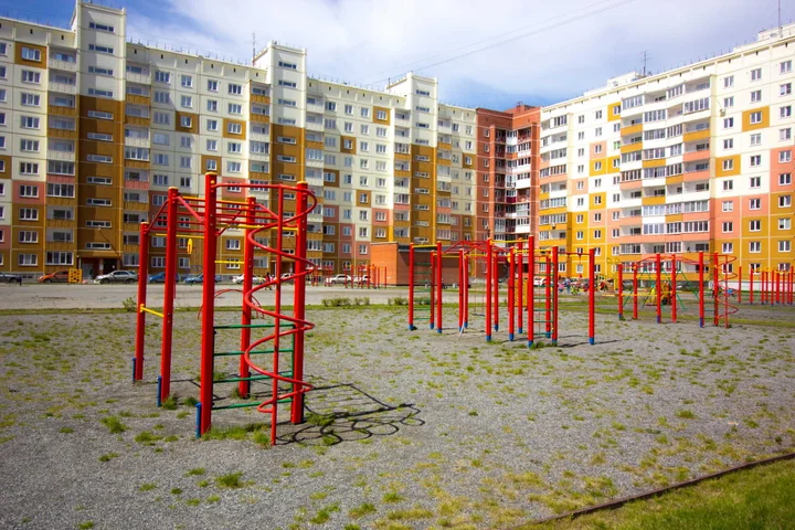 Новосибирск: Спортивная 17 Plus