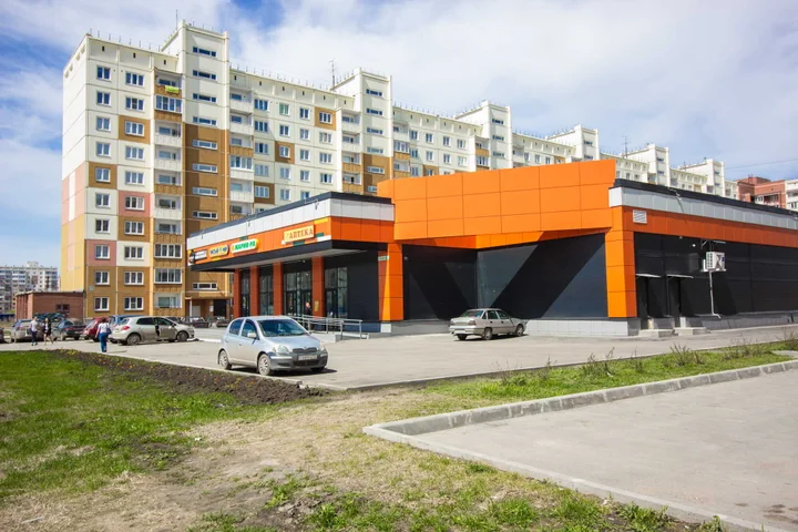 Новосибирск: Спортивная  17 Plus