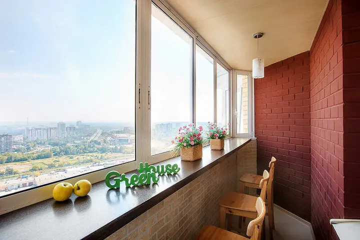 Екатеринбург: Апартаменты GreenHouse